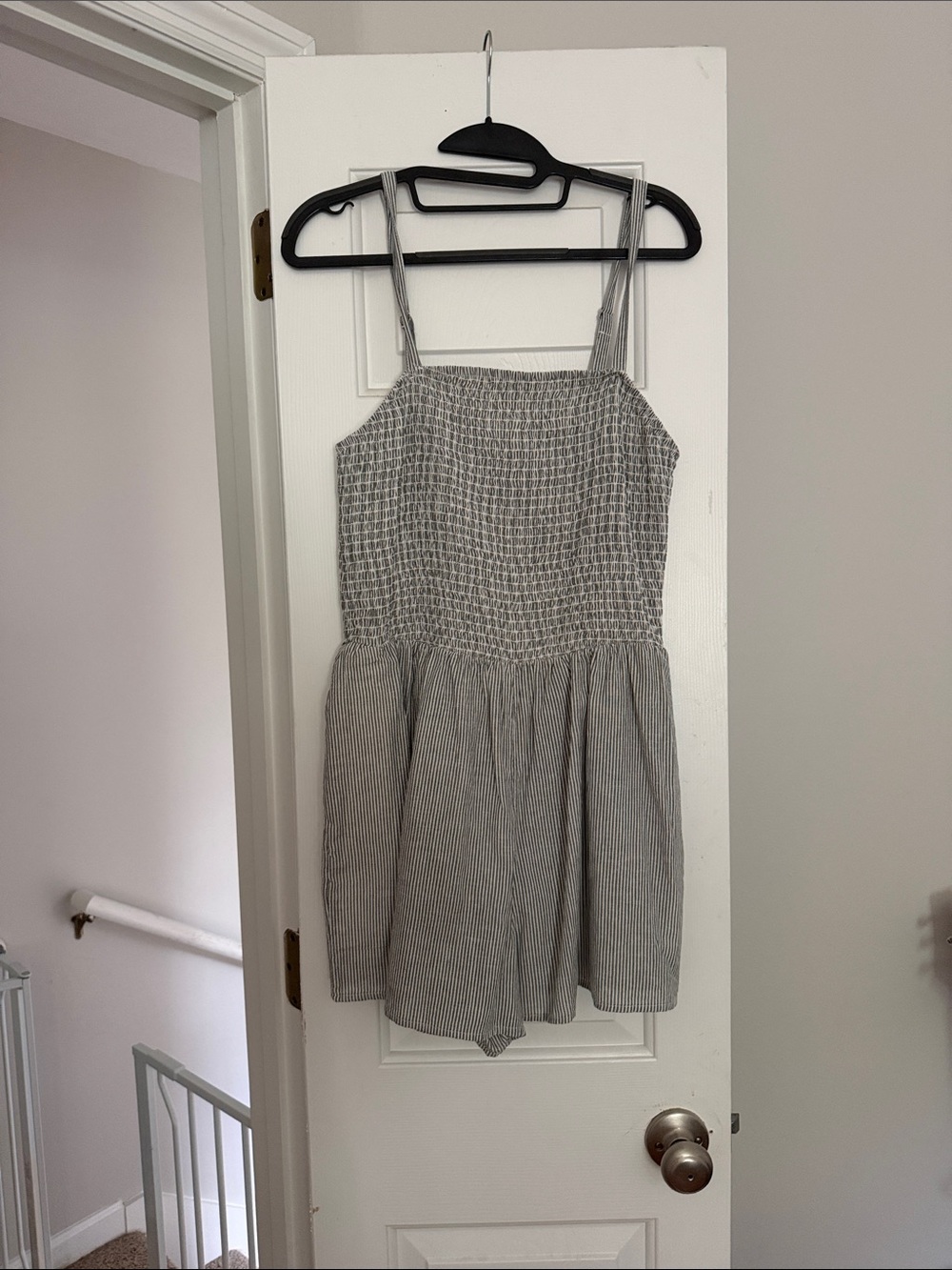Universal Thread Linen Romper